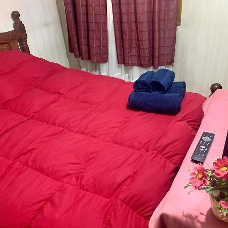 Habitacion En Calida Casa Del Sur Ushuaia Dış mekan fotoğraf