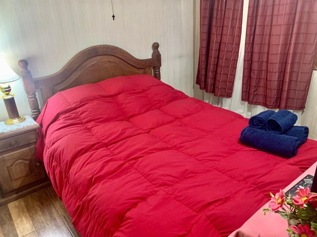 Habitacion En Calida Casa Del Sur Ushuaia Dış mekan fotoğraf