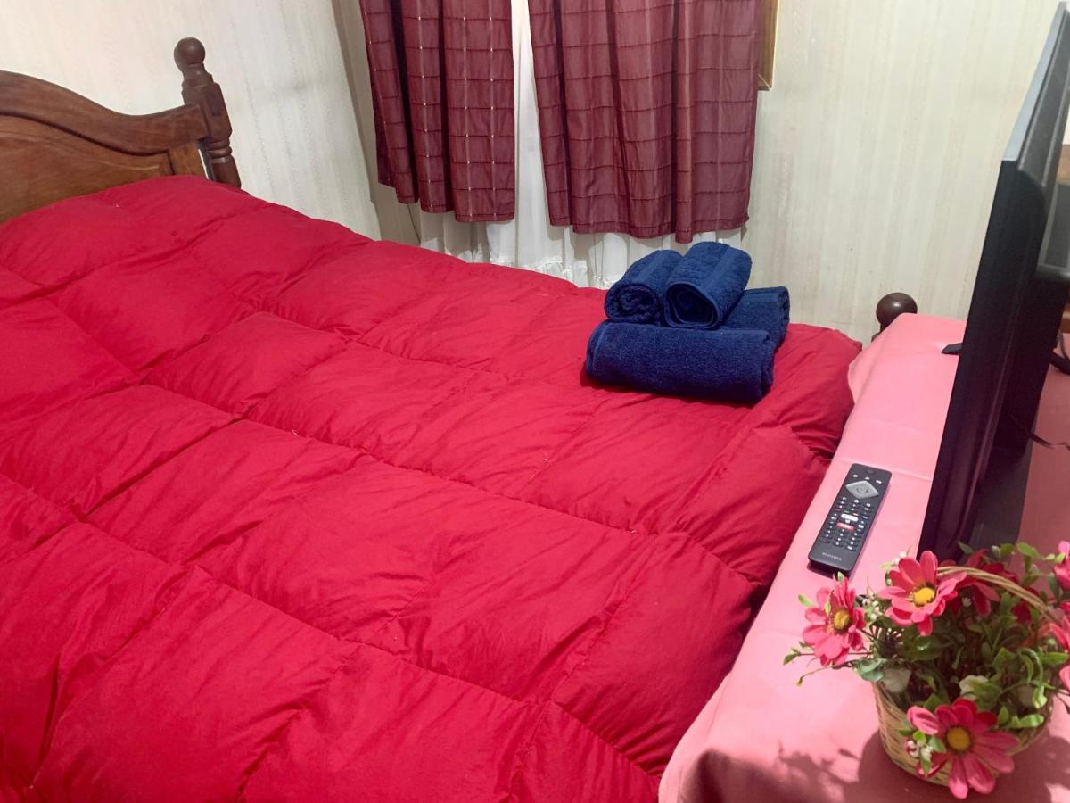 Habitacion En Calida Casa Del Sur Ushuaia Dış mekan fotoğraf