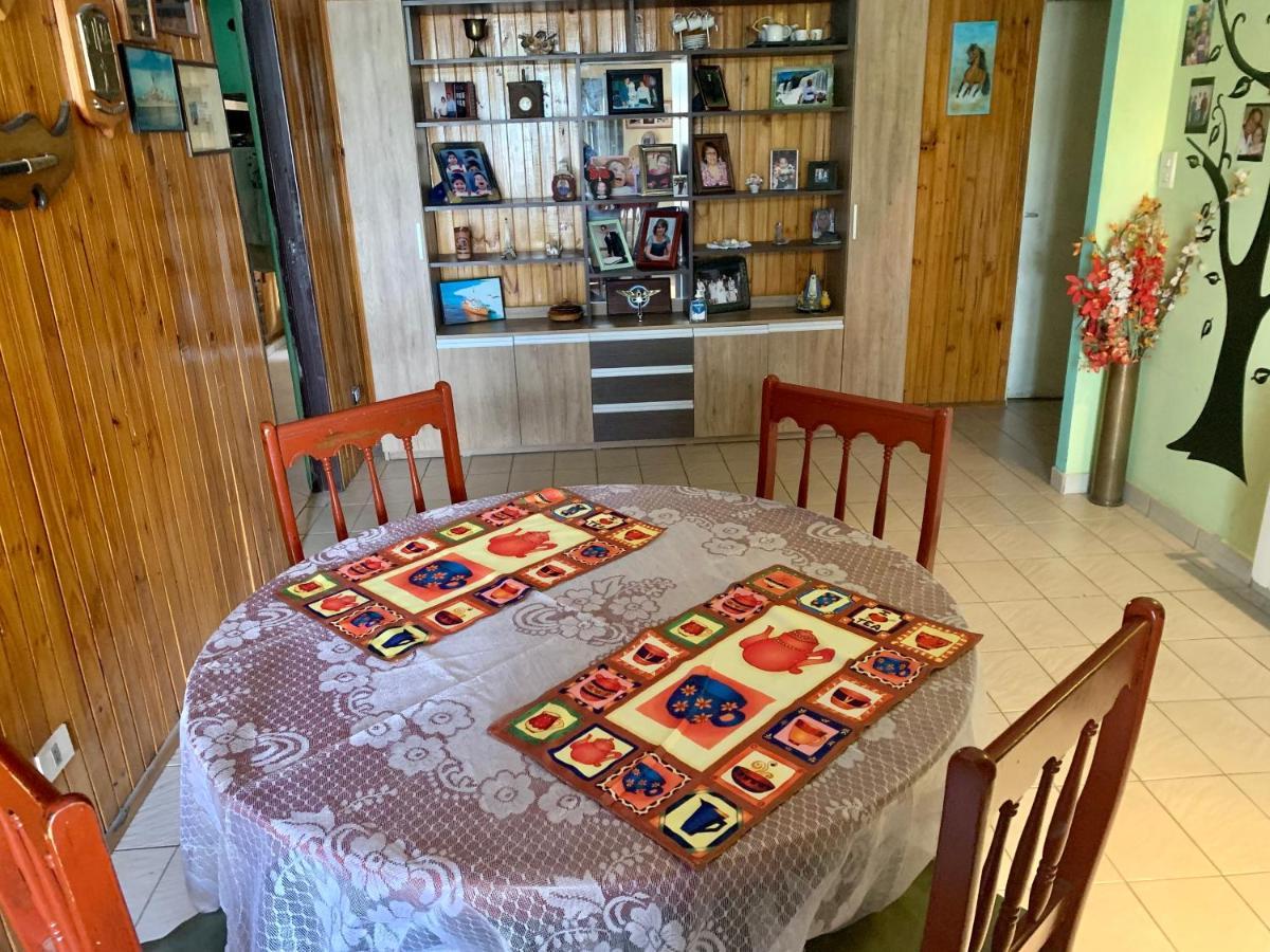 Habitacion En Calida Casa Del Sur Ushuaia Dış mekan fotoğraf