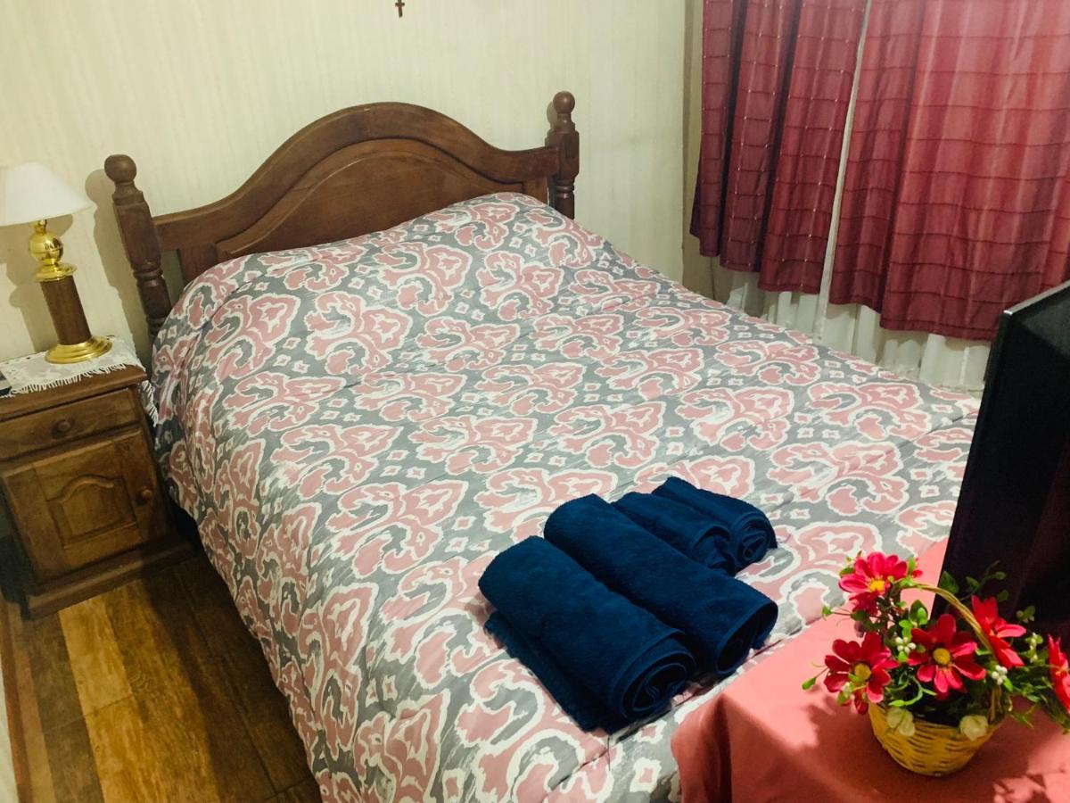 Habitacion En Calida Casa Del Sur Ushuaia Dış mekan fotoğraf